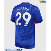 Maglie da calcio Chelsea Wesley Fofana #29 Prima Maglia 2025-26 Manica Corta